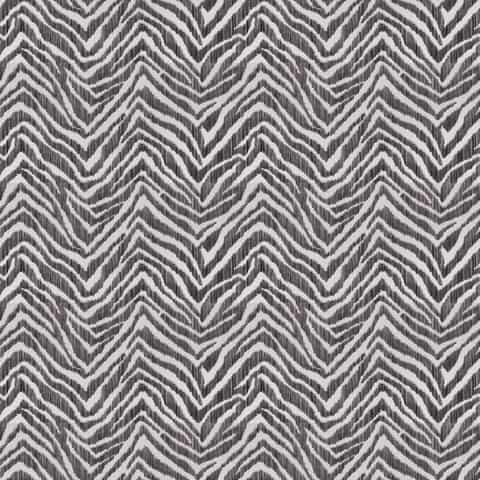 Travers ZEBRA STRIE VELVET, kleur 998, stofstaal