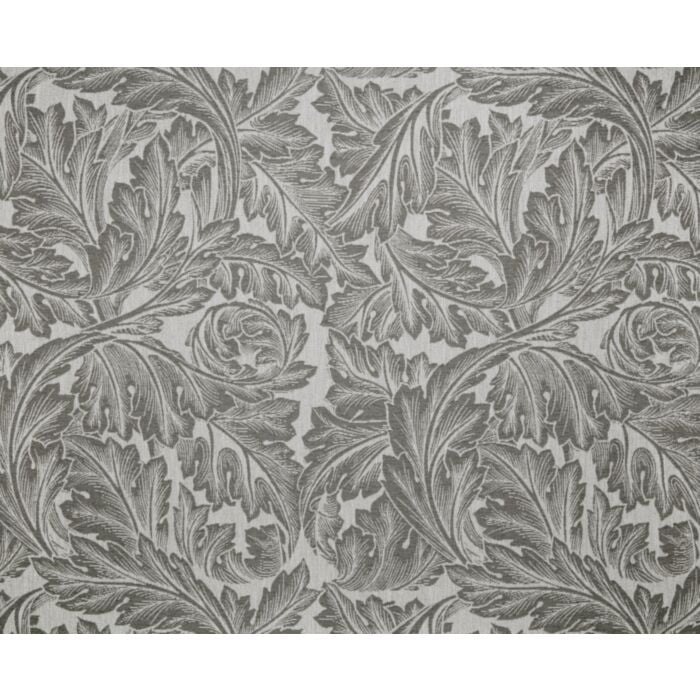 William Morris At Home ACANTHUS BOUCLE, kleur Flint, Dovecote Vol 2