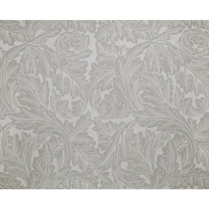 William Morris At Home ACANTHUS BOUCLE, kleur Mist, Dovecote Vol 2