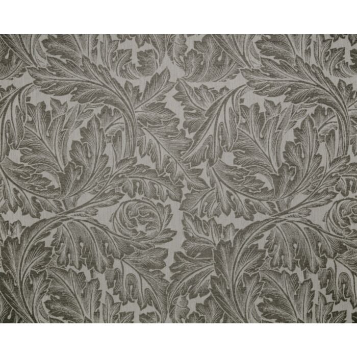 William Morris At Home ACANTHUS BOUCLE, kleur Truffle, Dovecote Vol 2