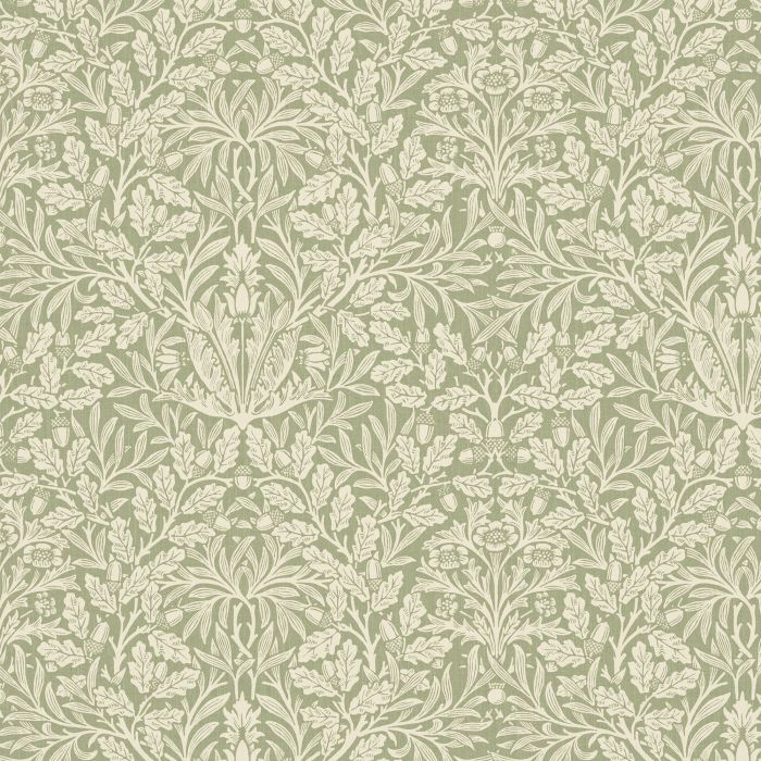 ACORN — Lichen (The Forager Vol 1) William Morris At Home ACORN, kleur Lichen, The Forager Vol 1