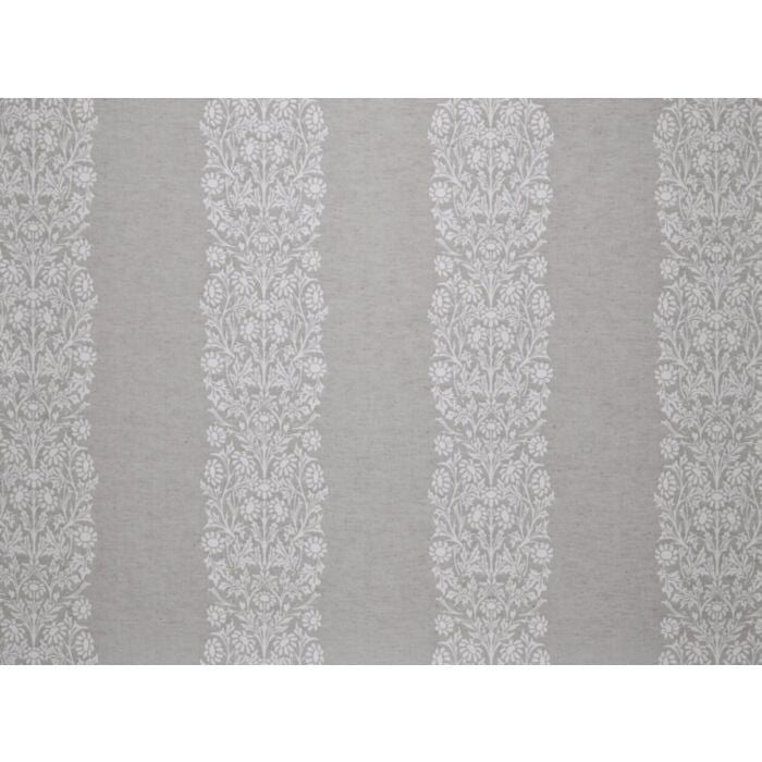 BLACKTHORN WOVEN STRIPE — Cobble (Dovecote Vol 2) William Morris At Home BLACKTHORN WOVEN STRIPE, kleur Cobble, Dovecote Vol 2