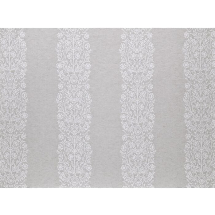 BLACKTHORN WOVEN STRIPE — Mist (Dovecote Vol 2) William Morris At Home BLACKTHORN WOVEN STRIPE, kleur Mist, Dovecote Vol 2