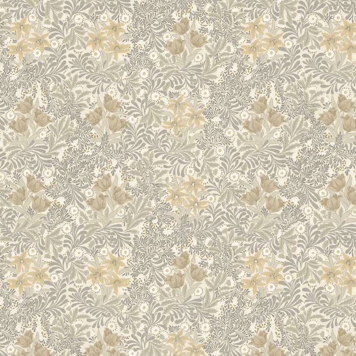 BOWER — Barley (Flora & Foliage) William Morris At Home BOWER, kleur Barley, Flora & Foliage