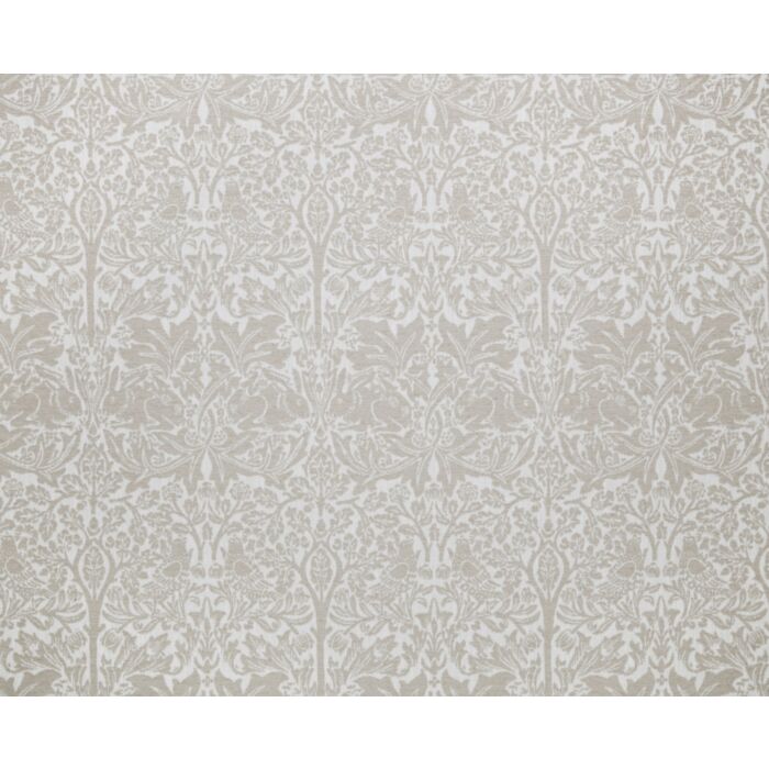 William Morris At Home BROTHER RABBIT BOUCLE, kleur Linen, Dovecote Vol 2