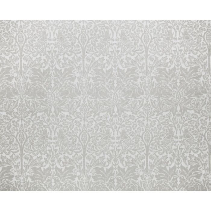 William Morris At Home BROTHER RABBIT BOUCLE, kleur Mist, Dovecote Vol 2