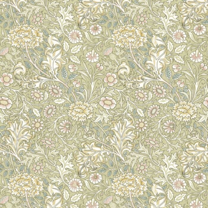 William Morris At Home DOUBLE BOUGH, kleur Apple, Flora & Foliage