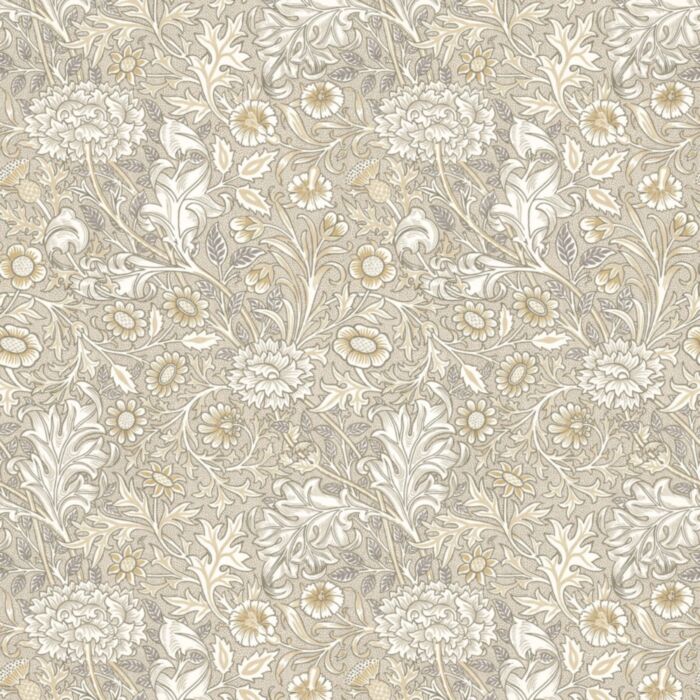 William Morris At Home DOUBLE BOUGH, kleur Barley, Flora & Foliage
