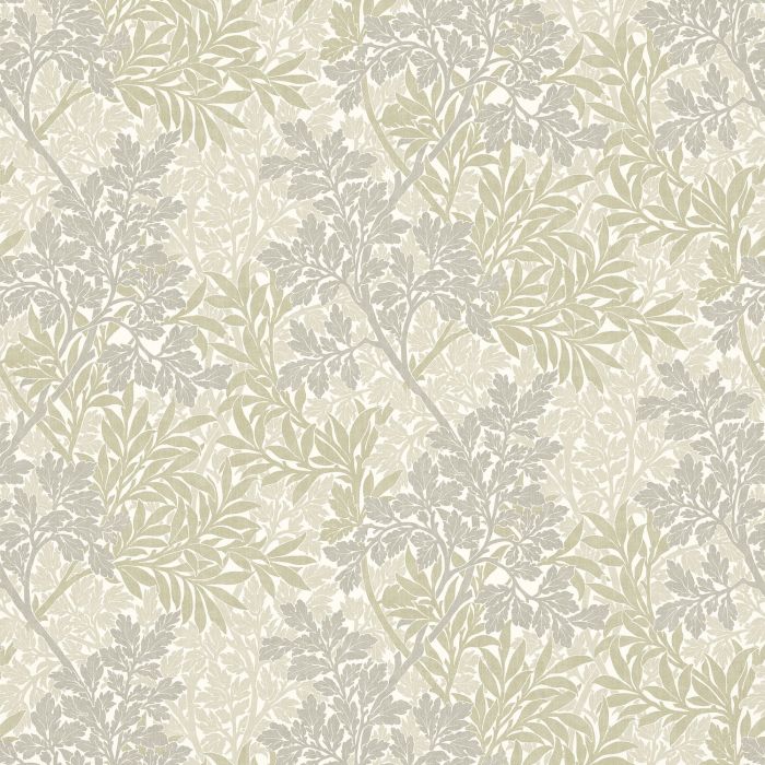 FOLIAGE — Barley (Flora & Foliage) William Morris At Home FOLIAGE, kleur Barley, Flora & Foliage