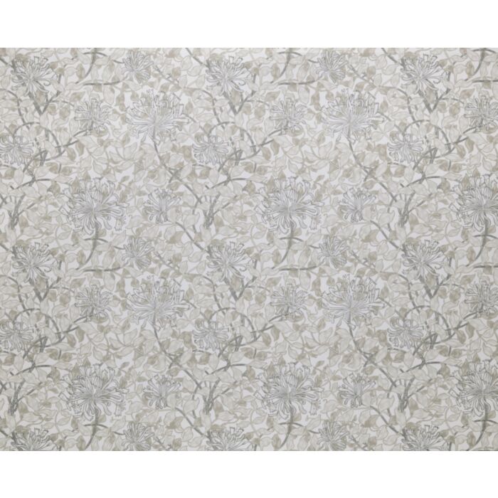 William Morris At Home HONEYSUCKLE, kleur Linen, Dovecote Vol 2