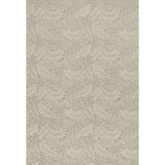 William Morris At Home LARKSPUR WOVEN, kleur Limestone, Kelmscott Gardens Vol 2