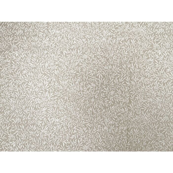 William Morris At Home LILY LEAF WOVEN, kleur Truffle, Dovecote Vol 2