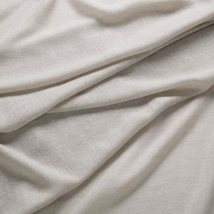 William Morris At Home LOOM SHEER, kleur Linen, Dovecote Vol 1