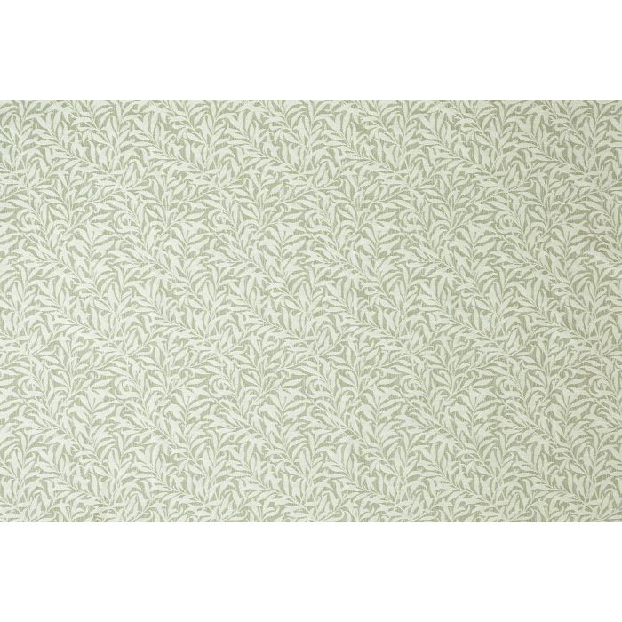 William Morris At Home WILLOW BOUGH WOVEN, kleur Lichen, Flora & Foliage/Dovecote Vol 2
