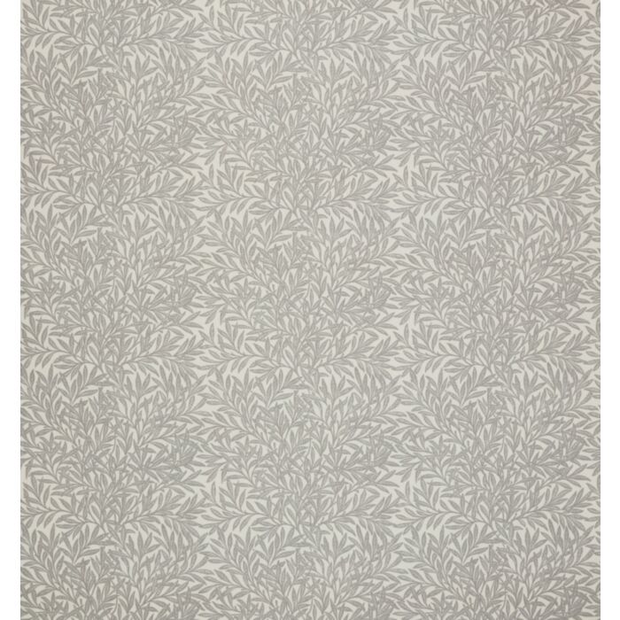 WILLOW — Limestone (Kelmscott Gardens Vol 2) William Morris At Home WILLOW, kleur Limestone, Kelmscott Gardens Vol 2