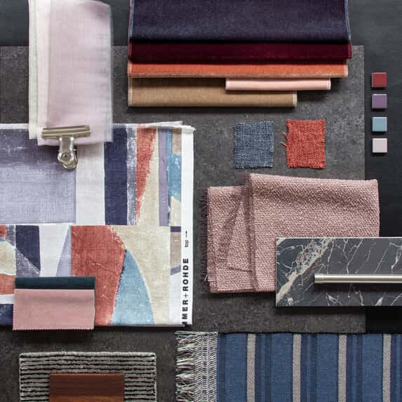 Zimmer + Rohde Aero New FR interieurinspiratie Zimmer + Rohde Aero New FR toegepast in een interieur