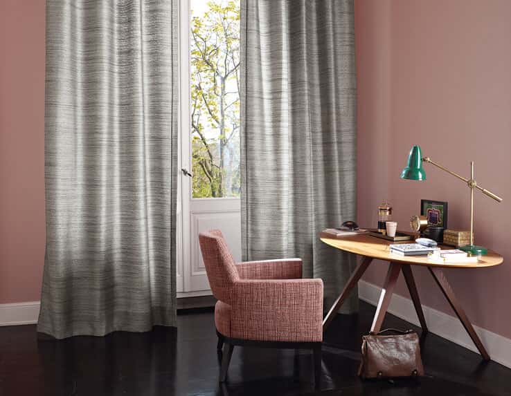 Zimmer + Rohde Alanis FR toegepast in een interieur