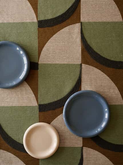 Zimmer + Rohde Arcette toegepast in een interieur