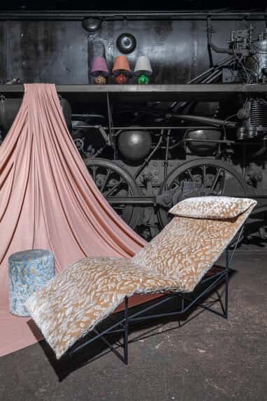Zimmer + Rohde Bliss toegepast in een interieur