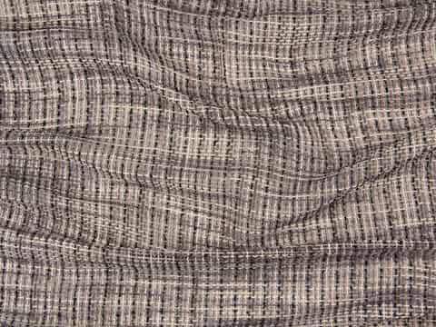 Zimmer + Rohde BORNEO, kleur 986, stofstaal
