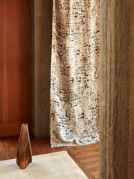 Zimmer + Rohde Broadway toegepast in een interieur