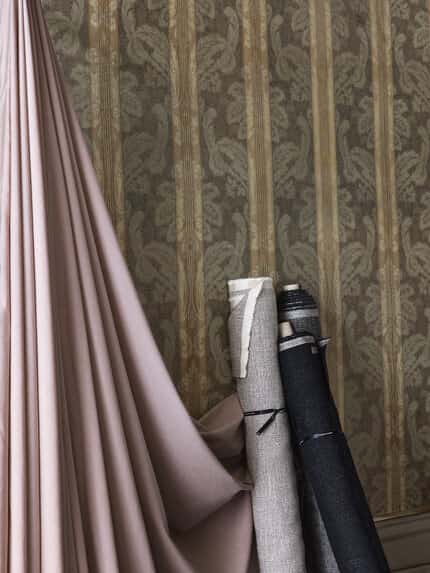Zimmer + Rohde Canvas toegepast in een interieur