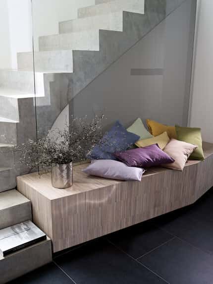 Zimmer + Rohde Capri interieurinspiratie Zimmer + Rohde Capri toegepast in een interieur