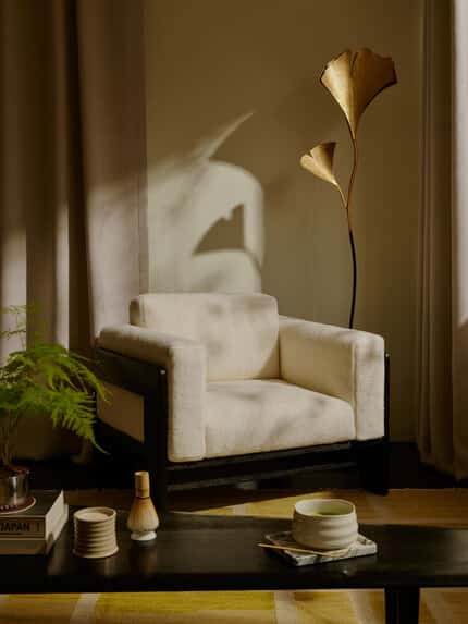 Zimmer + Rohde Chalet interieurinspiratie Zimmer + Rohde Chalet toegepast in een interieur