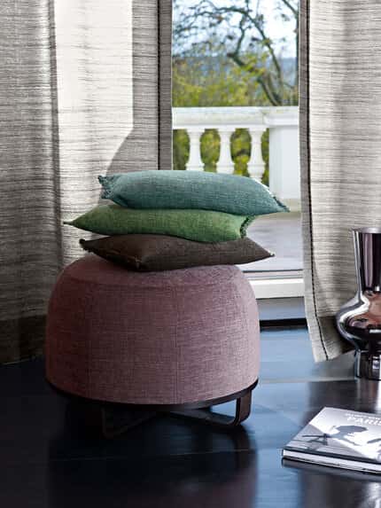 Zimmer + Rohde Champ toegepast in een interieur