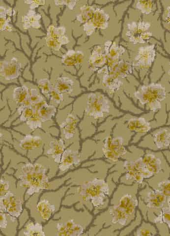Zimmer + Rohde CHERRY BLOSSOM, kleur 174, stofstaal