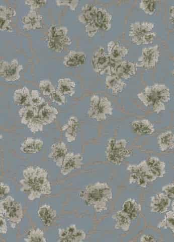 Zimmer + Rohde CHERRY BLOSSOM, kleur 584, stofstaal