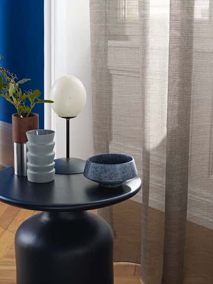 Zimmer + Rohde Chill Out toegepast in een interieur