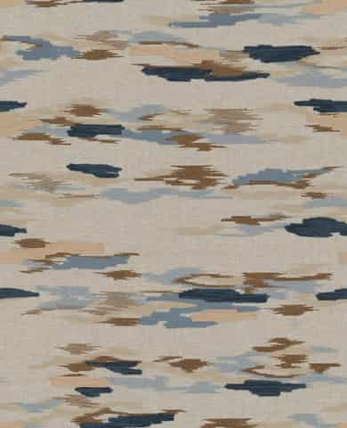 Zimmer + Rohde CLOUDS WHISPER, kleur 584, stofstaal
