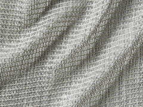 Zimmer + Rohde CLYDE, kleur 884, stofstaal