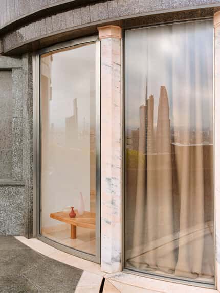 Zimmer + Rohde Cocooning RE toegepast in een interieur