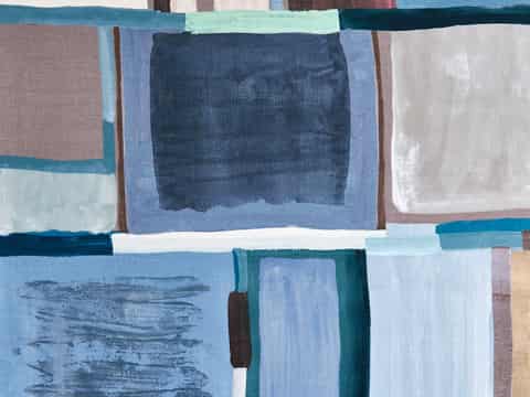 Zimmer + Rohde COLOUR STUDY, kleur 585, stofstaal