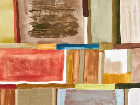 Zimmer + Rohde COLOUR STUDY, kleur 715, stofstaal