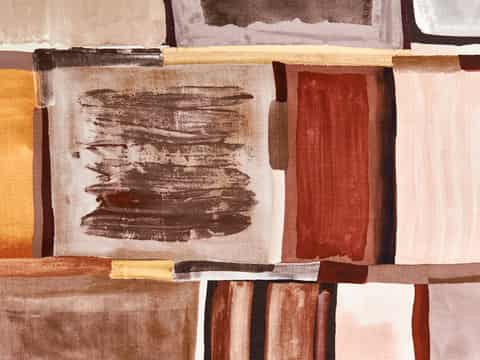 Zimmer + Rohde COLOUR STUDY, kleur 825, stofstaal