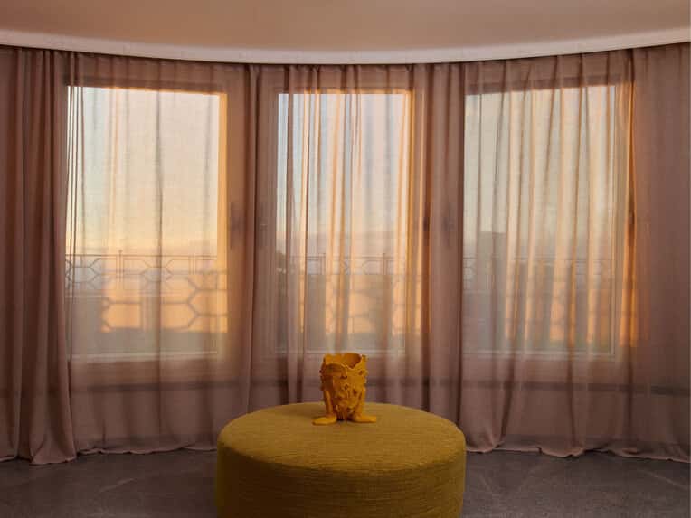 Zimmer + Rohde Cora RE toegepast in een interieur