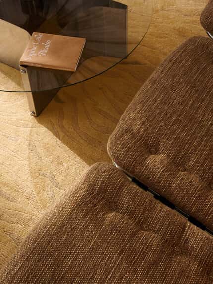 Zimmer + Rohde Cuddle Up toegepast in een interieur