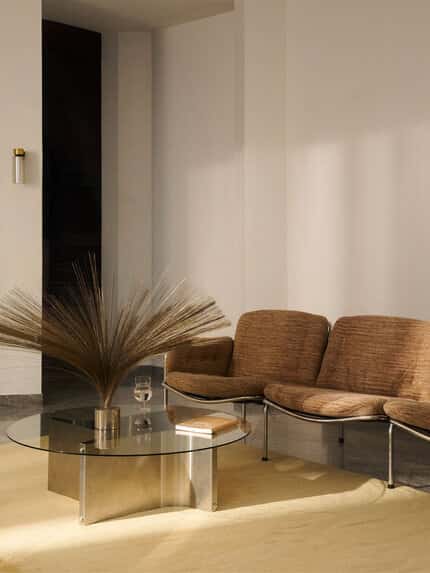 Zimmer + Rohde Cuddle Up toegepast in een interieur