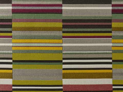 Zimmer + Rohde CURACAO, kleur 745, stofstaal