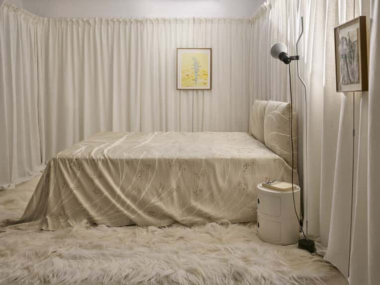 Zimmer + Rohde Debbie toegepast in een interieur
