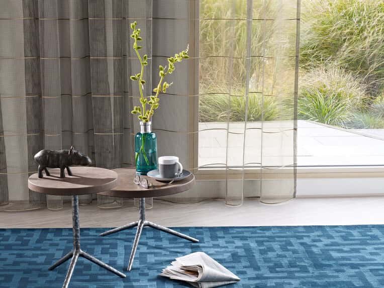 Zimmer + Rohde Drive toegepast in een interieur