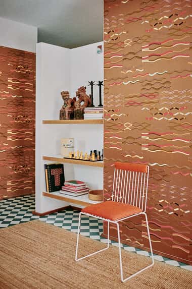 Zimmer + Rohde Dune interieurinspiratie Zimmer + Rohde Dune toegepast in een interieur