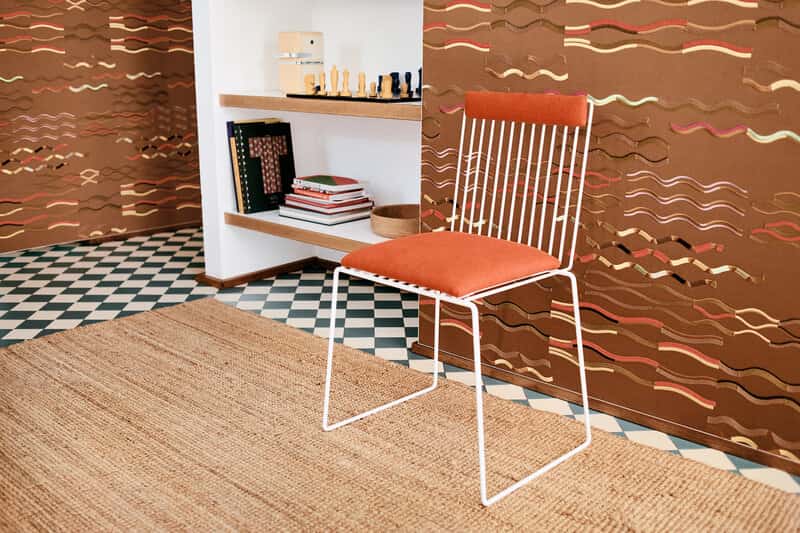 Zimmer + Rohde Dune interieurinspiratie Zimmer + Rohde Dune toegepast in een interieur