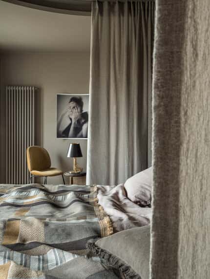 Zimmer + Rohde Fame interieurinspiratie Zimmer + Rohde Fame toegepast in een interieur