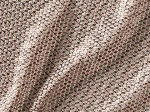 Zimmer + Rohde FLEX FR, kleur 494, stofstaal