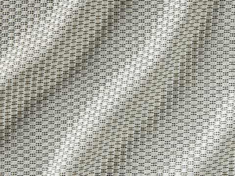 Zimmer + Rohde FLEX FR, kleur 994, stofstaal