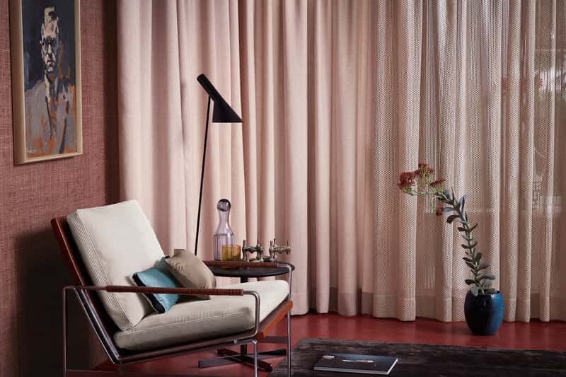 Zimmer + Rohde Flex FR interieurinspiratie Zimmer + Rohde Flex FR toegepast in een interieur